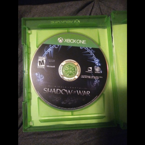 Middle Earth: Shadow of War for Xbox One - Picture 10 of 10